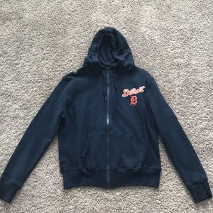 Detroit Tigers Zippie